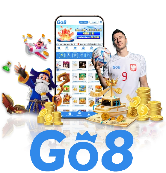 Ứng dụng GO8 trên di động