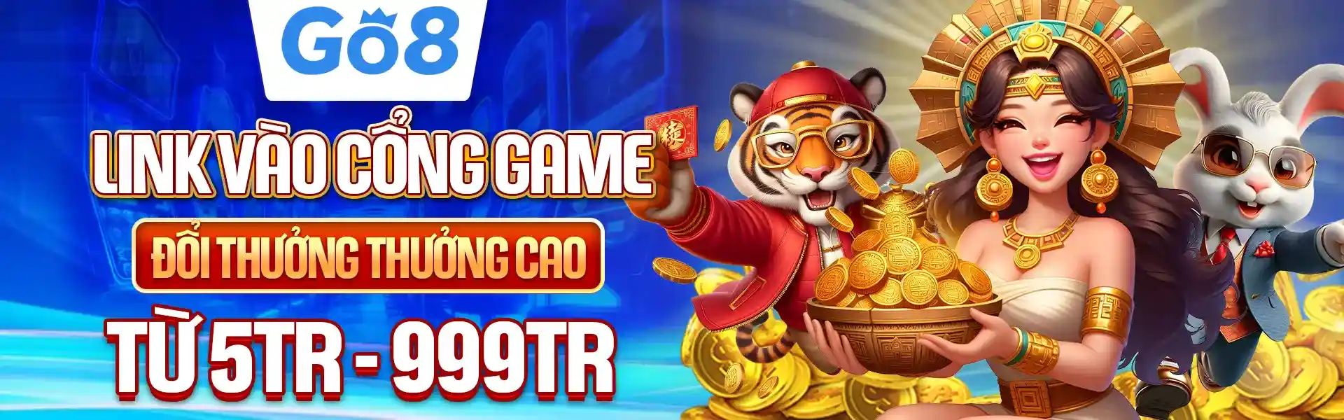 Banner GO8 về ứng dụng và hỗ trợ an toàn